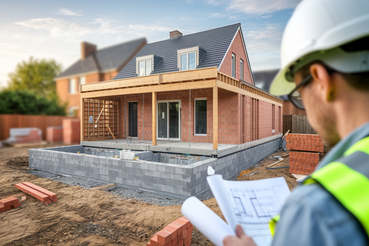 Extension Maison sur Sous-Sol : Solutions Techniques et Coûts à Prévoir