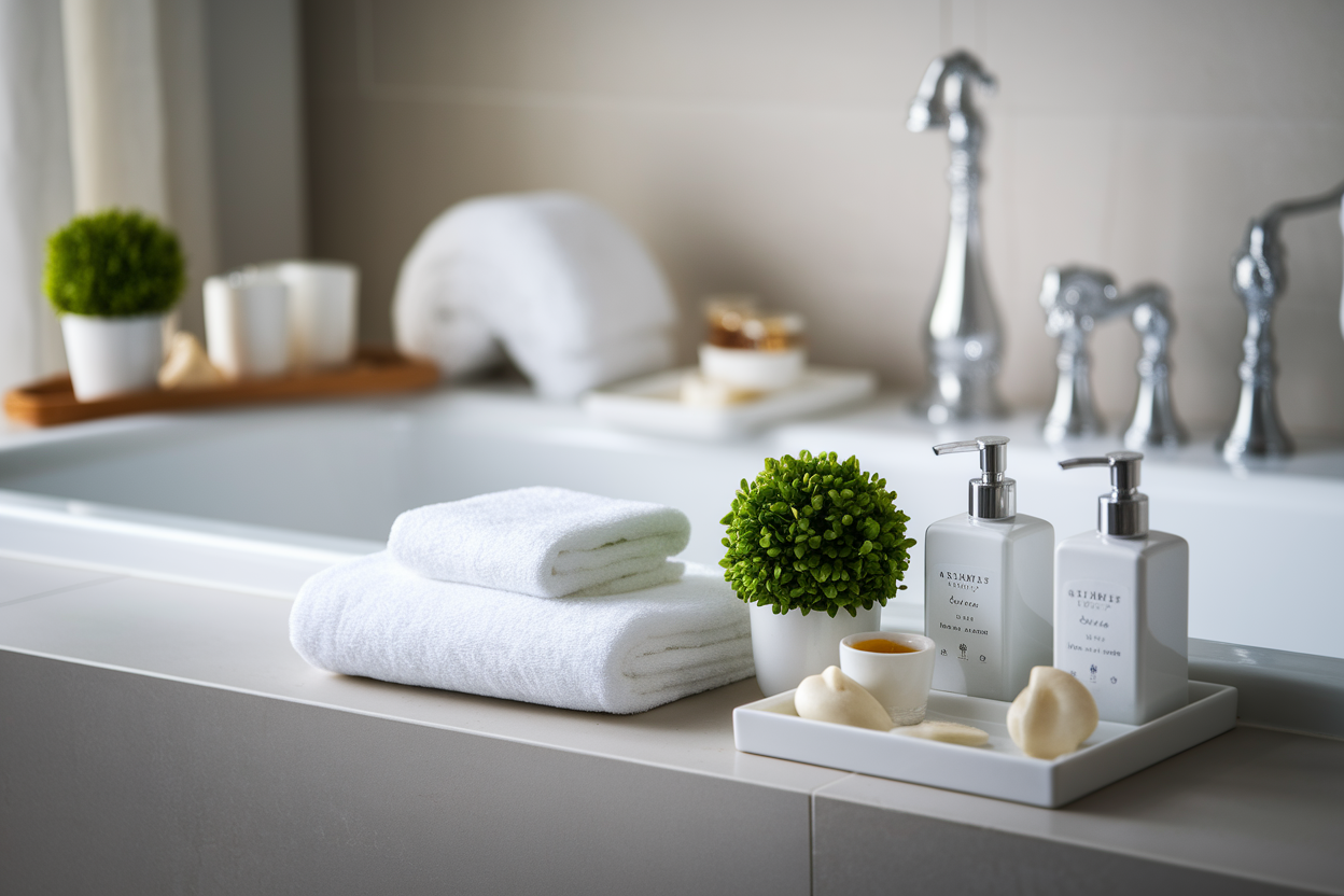 Home Staging Salle de Bain : 7 Astuces pour Valoriser Votre Espace