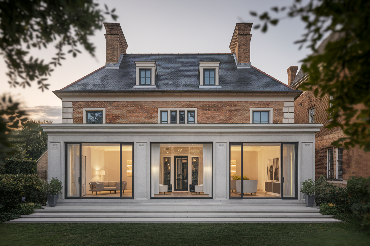 Moderniser une Maison Ancienne : 15 Idées de Rénovation pour un Style ...