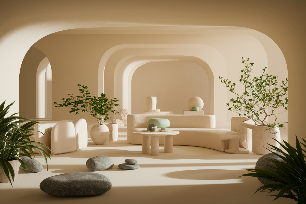 Maisons Feng Shui : 7 Principes pour Harmoniser Votre Espace de Vie