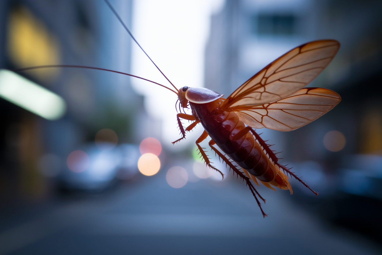 blatte-vol-ailes-gros-plan