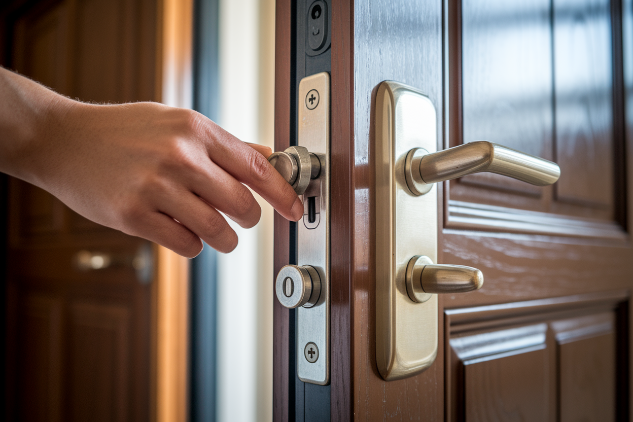 grosplan-main-serrure-multipoints-portebois