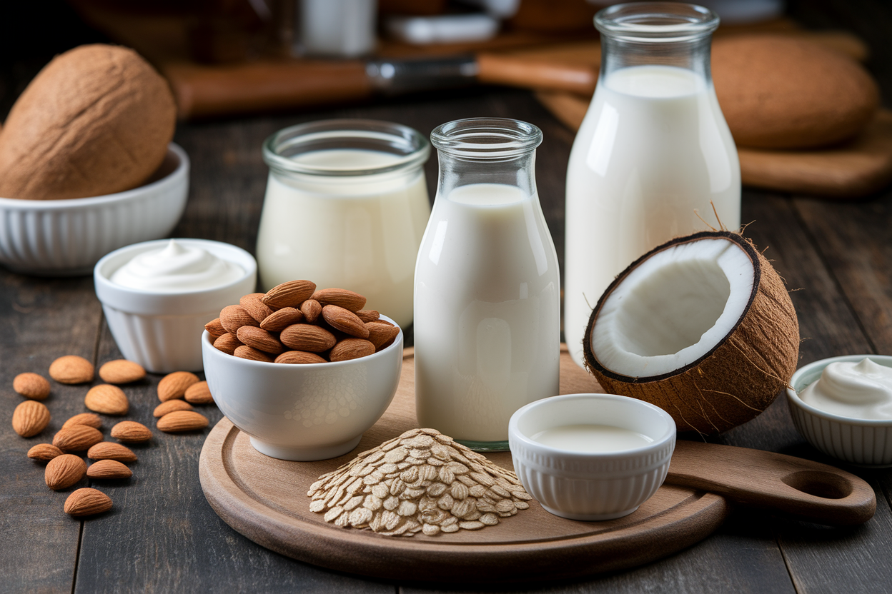 laits-alternatifs-amande-avoine-coco