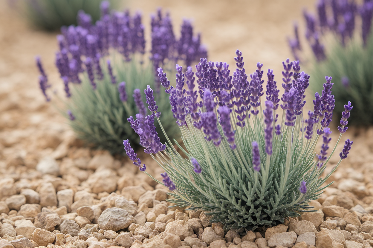 lavande-grosplan-fleurs-pourpres