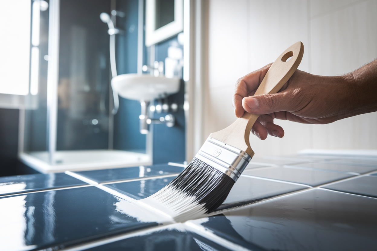 main-pinceau-carrelage-salle-bain