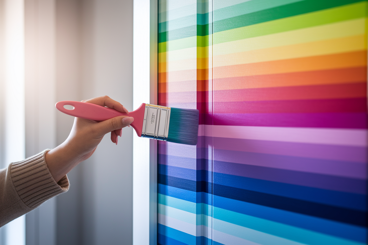 main-pinceau-porte-degrade-couleurs