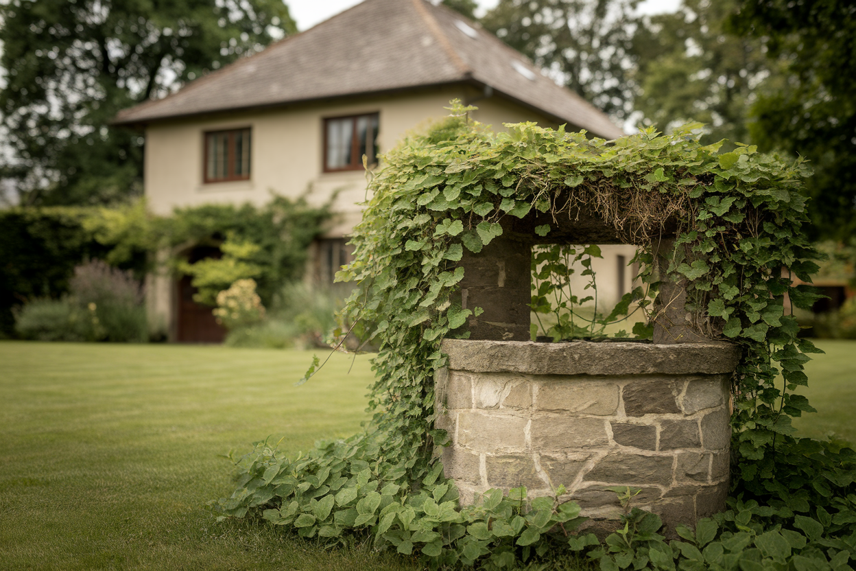 puits-pierre-plantes-envahissantes-jardin