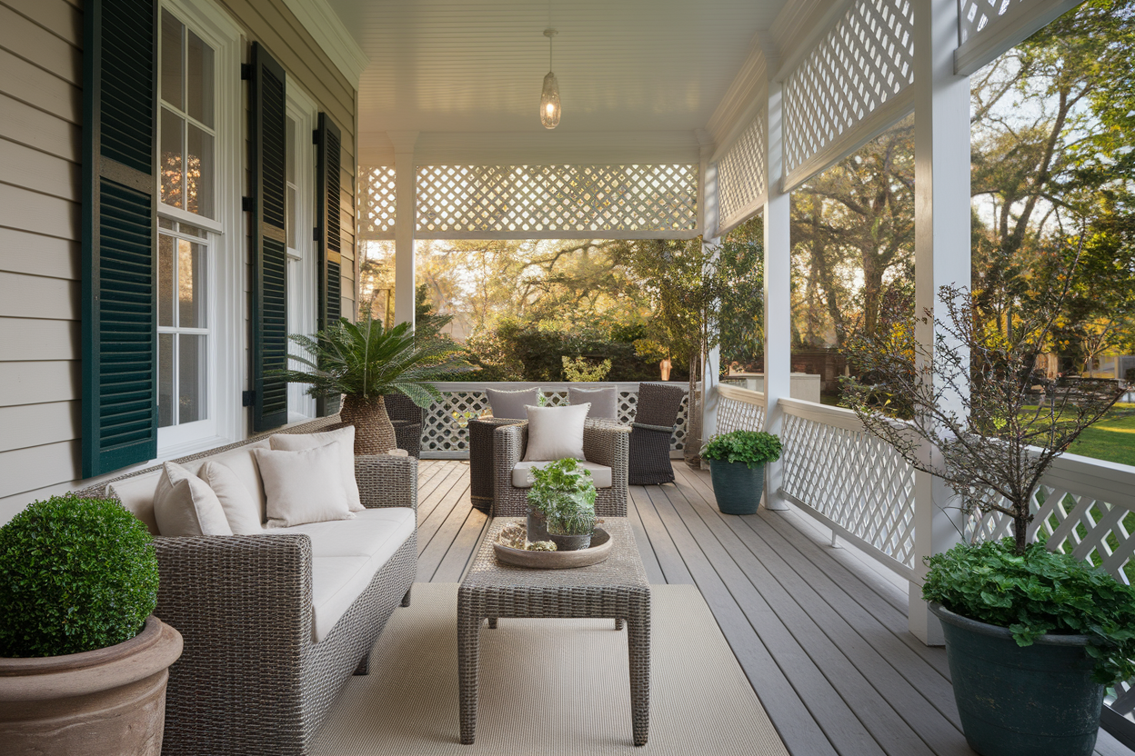 veranda-mobilier-exterieur-plantes-jardin