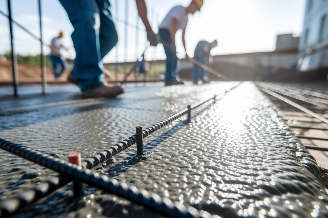 dalle-beton-frais-armature