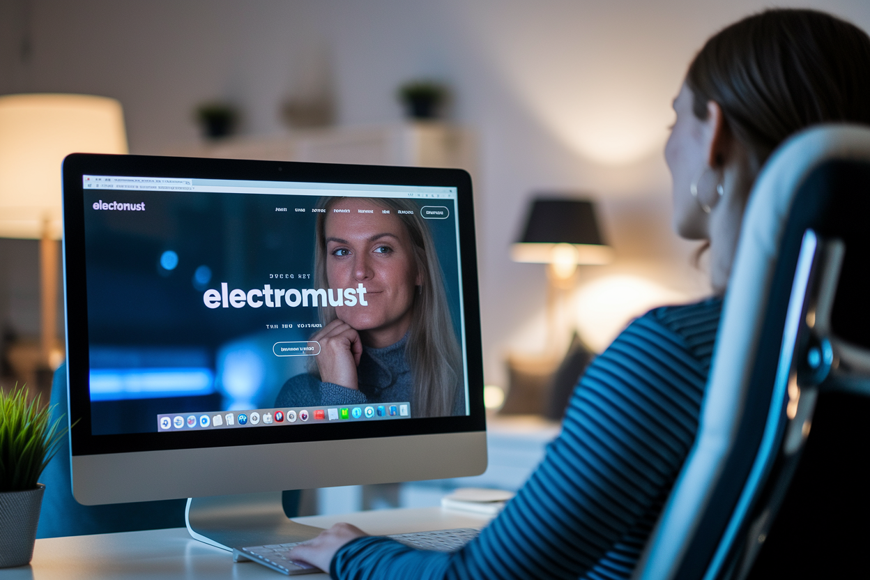 personne-bureau-ecran-electromust