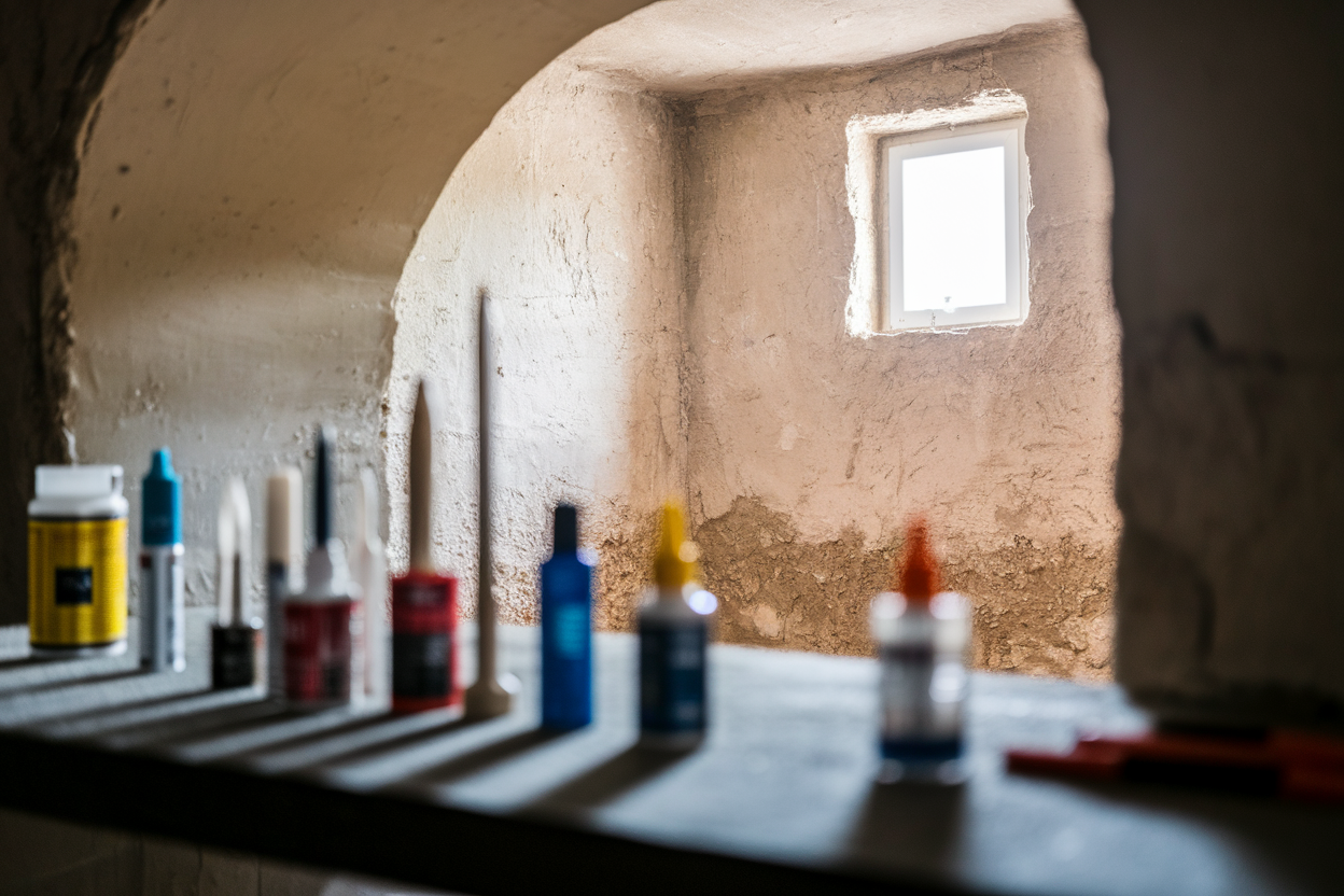 soussol-humide-fenetre-outils