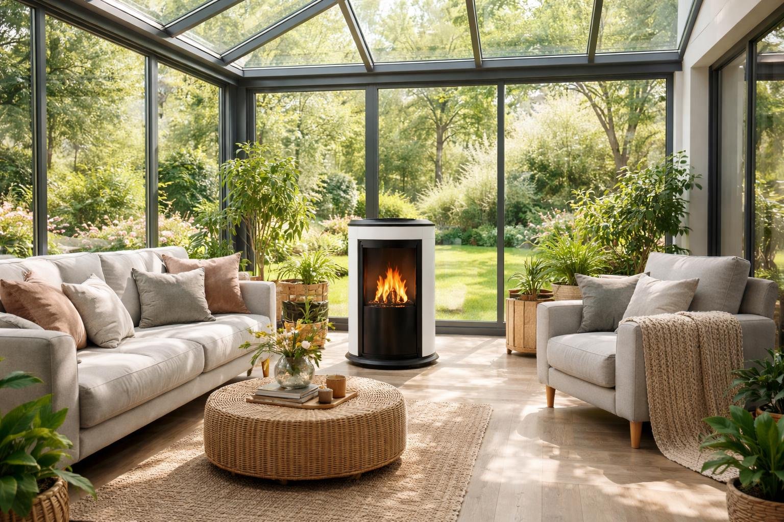 veranda-moderne-jardin-chauffage-design