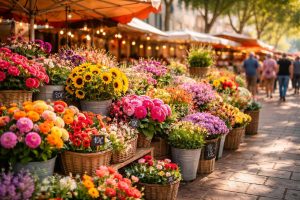 Fleurs Narbonne : les Meilleures Adresses