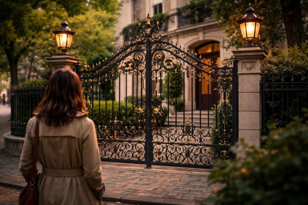 Réglementation Portail sur Rue : les Règles à Connaître