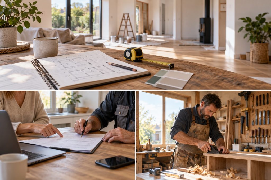 Rénover sa maison : comment choisir le bon artisan sans mauvaise surprise